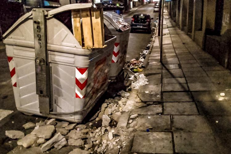 LIMPEZA URBANA