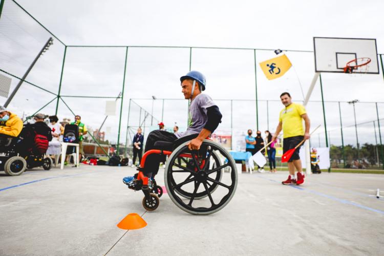 ESPORTE LAZER E JUVENTUDE