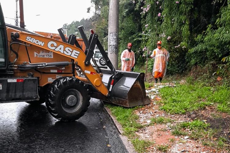 SERVIÇOS URBANOS