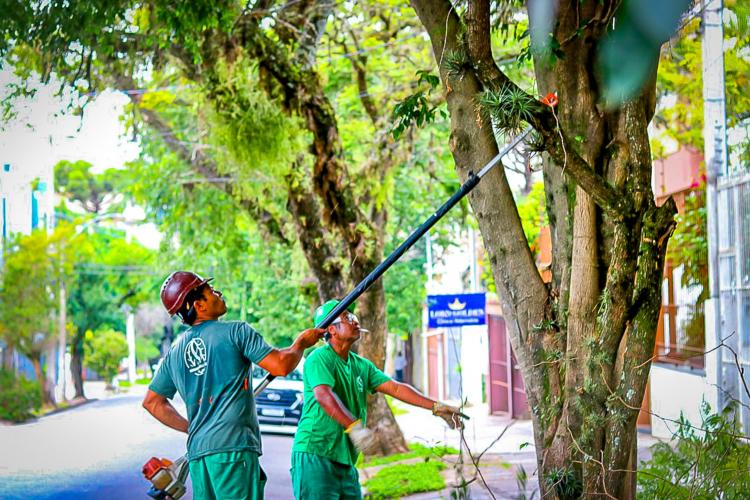 SERVIÇOS URBANOS