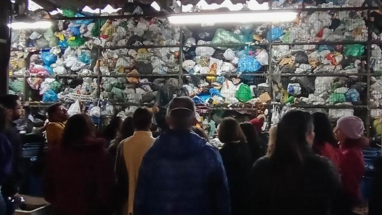 serviços urbanos