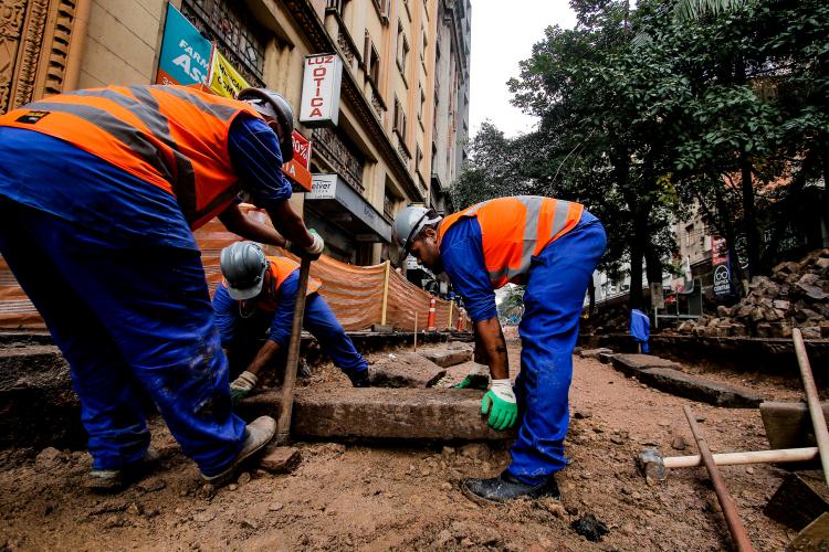 Obras e Infraestrutura