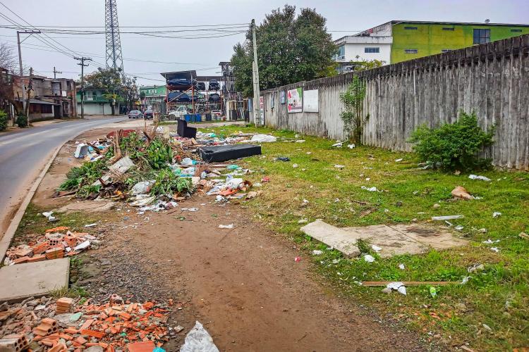 SERVIÇOS URBANOS