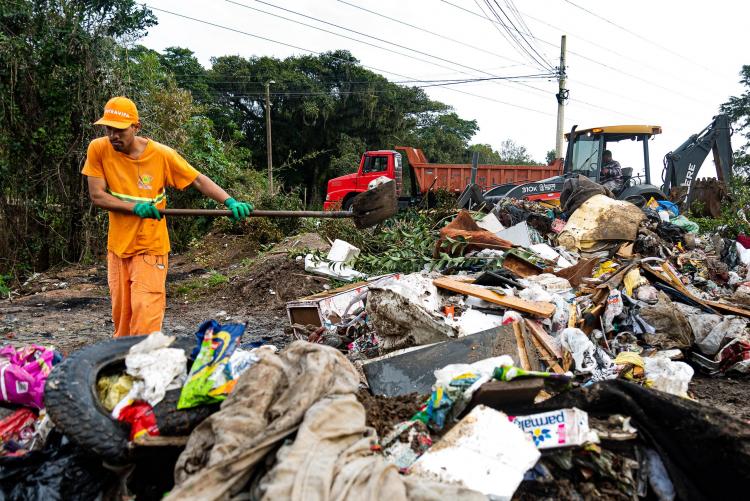 serviços urbanos