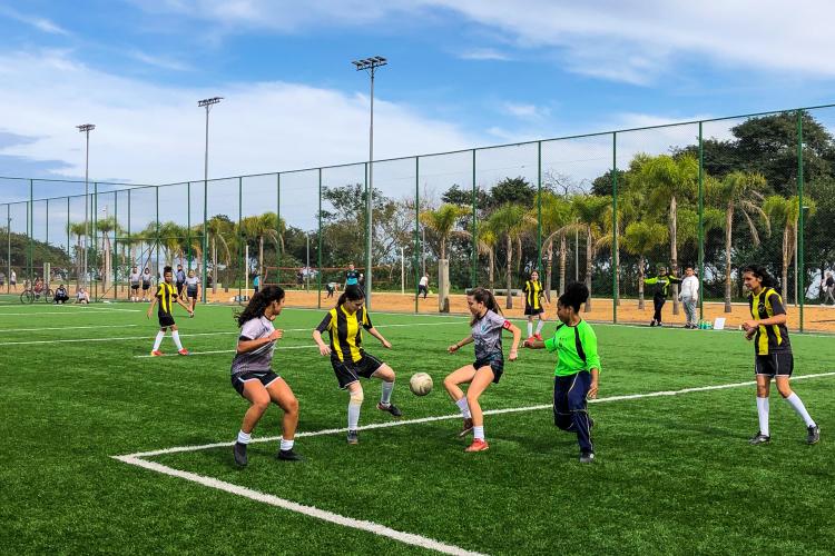 Esporte, Lazer e Juventude. 