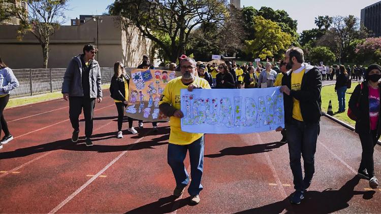 ESPORTE, LAZER E JUVENTUDE 