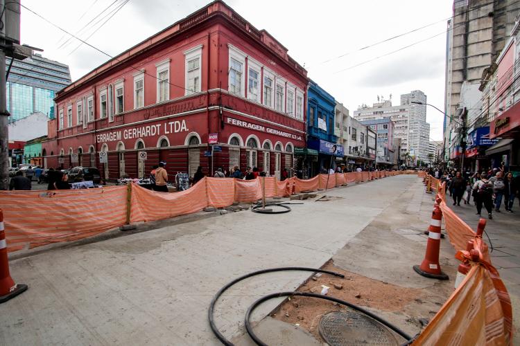 Obras e Infraestrutura