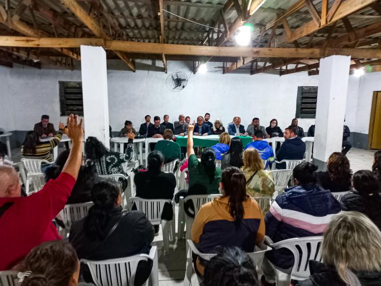 Governança Local e Coordenação Política