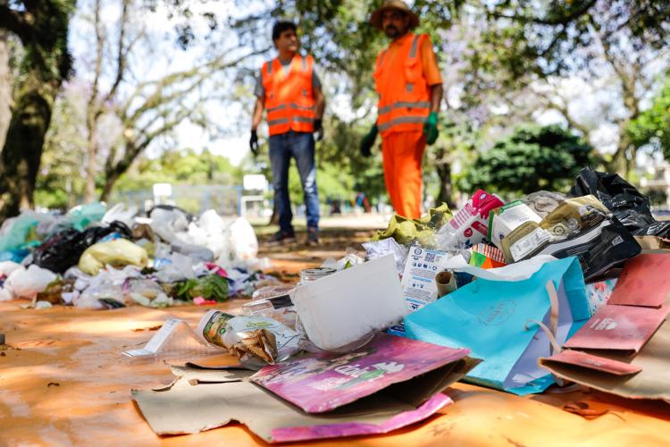 Serviços Urbanos