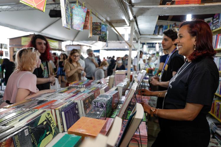 68° FEIRA DO LIVRO