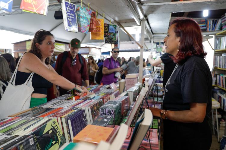 68° FEIRA DO LIVRO