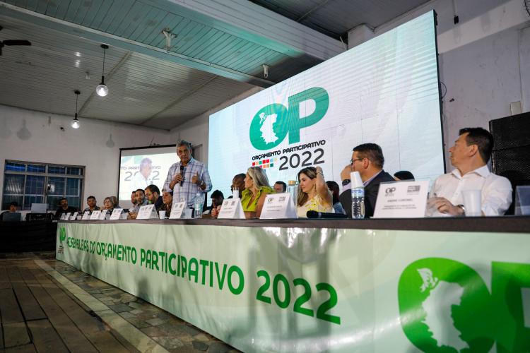 Orçamento Participativo 