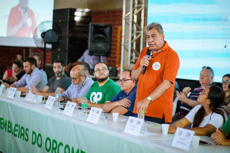 ORÇAMENTO PARTICIPATIVO 2022