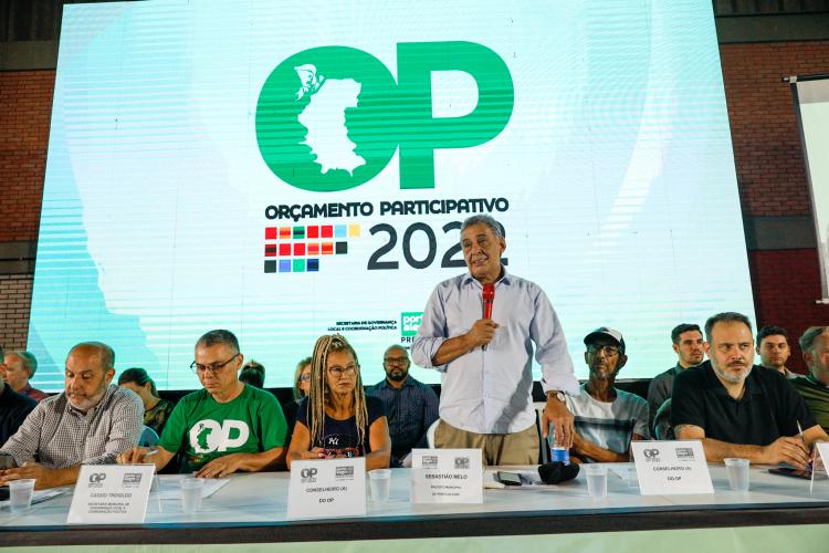 Orçamento Participativo 2022