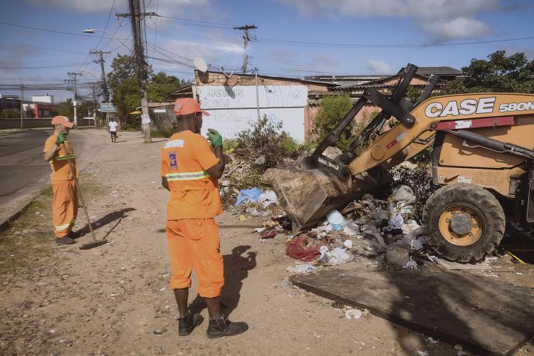 Serviços Urbanos