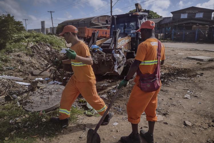 Serviços Urbanos