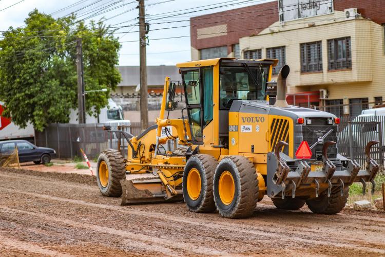 SERVIÇOS URBANOS