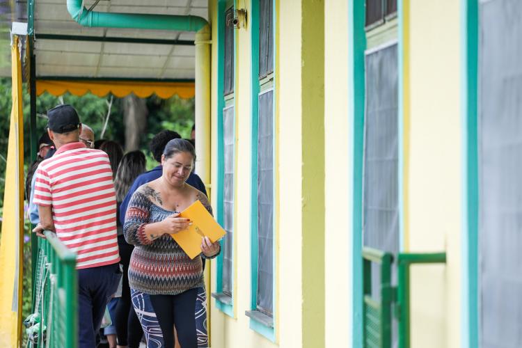 Habitação e Regularização Fundiária