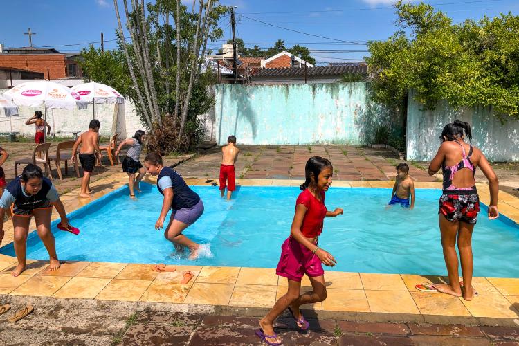 Esporte, Lazer e Juventude