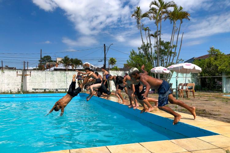 Esporte, Lazer e Juventude