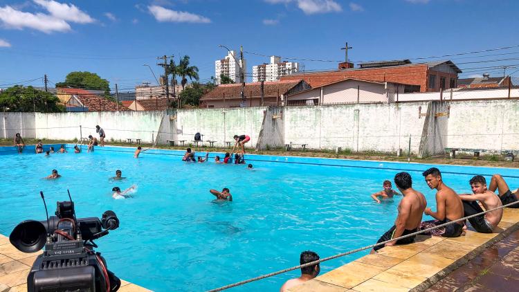 Esporte, Lazer e Juventude