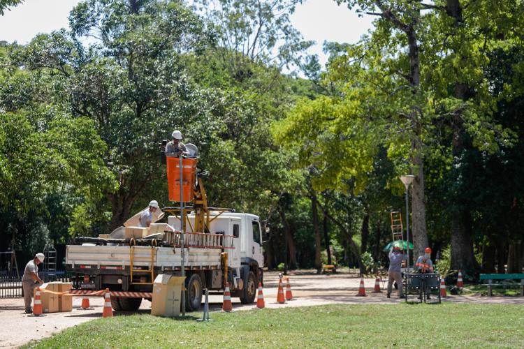 Serviços Urbanos 