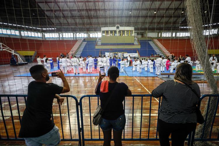 Esporte, Lazer e Juventude 