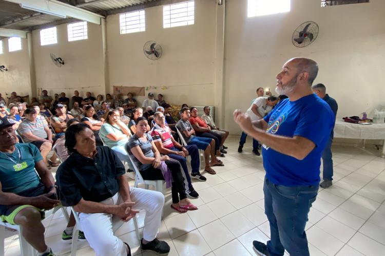 Habitação e Regularização Fundiária