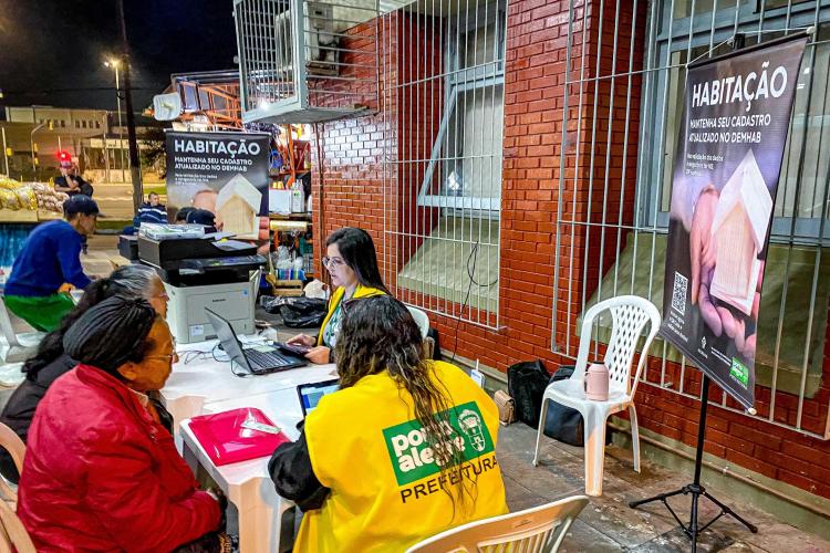 HABITAÇÃO E REGULARIZAÇÃO FUNDIÁRIA