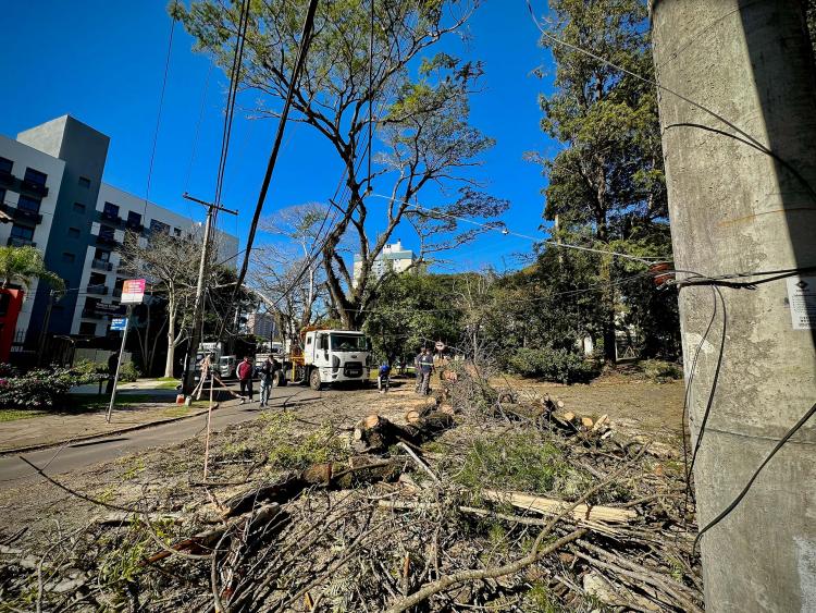 SERVIÇOS URBANOS