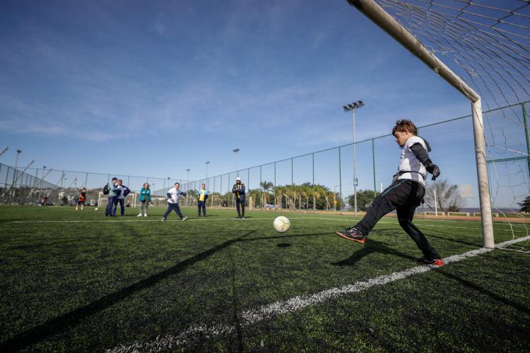 Esporte, Lazer e Juventude 