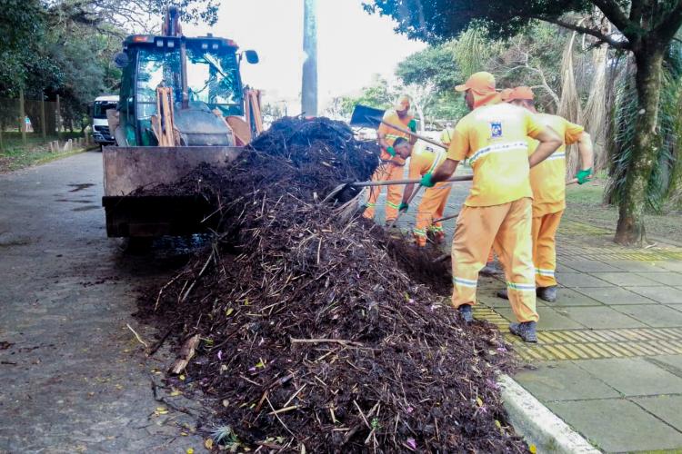 Serviços Urbanos