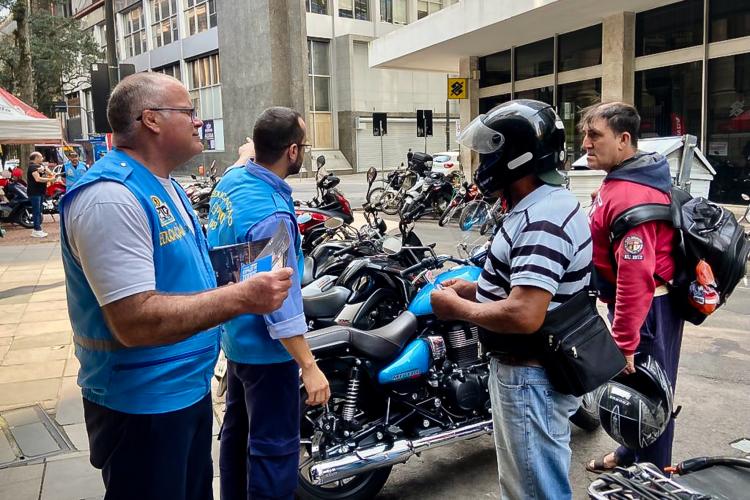 Trânsito e Circulação 