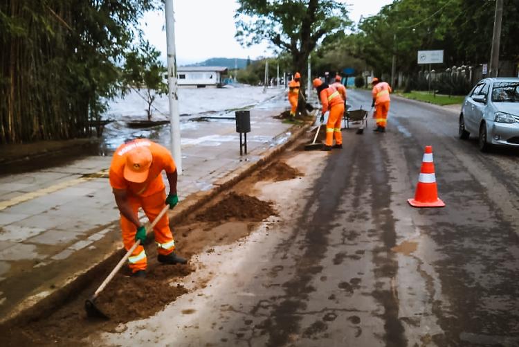 Serviços Urbanos