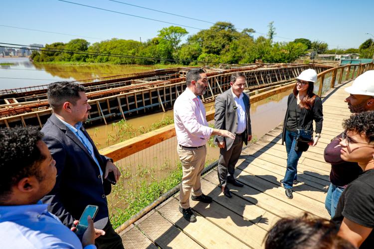 OBRAS E INFRAESTRUTURA