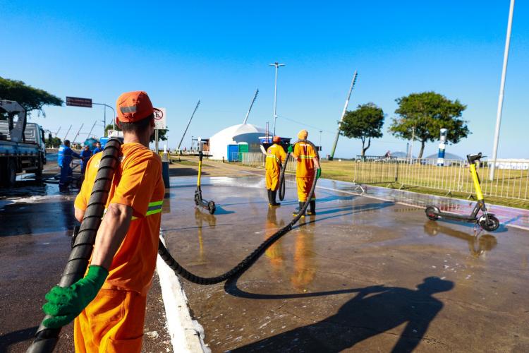 Serviços Urbanos 