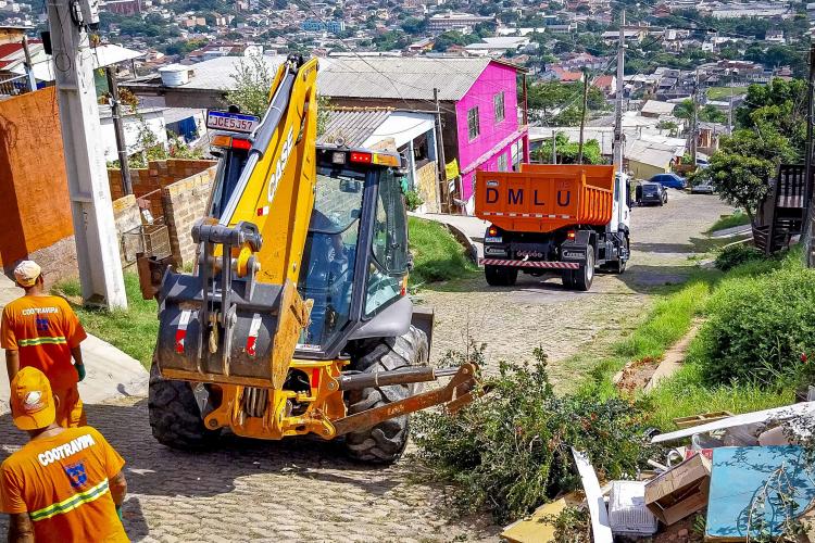 SERVIÇOS URBANOS