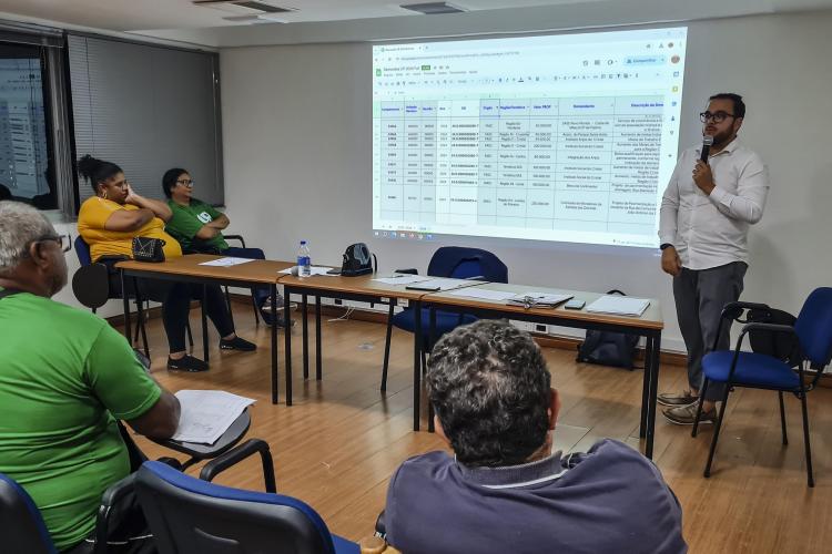 Governança Local e Coordenação Política