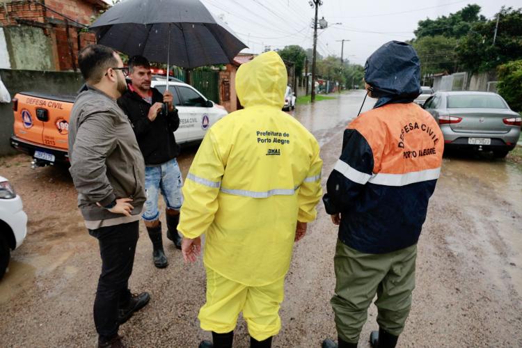 DEFESA CIVIL