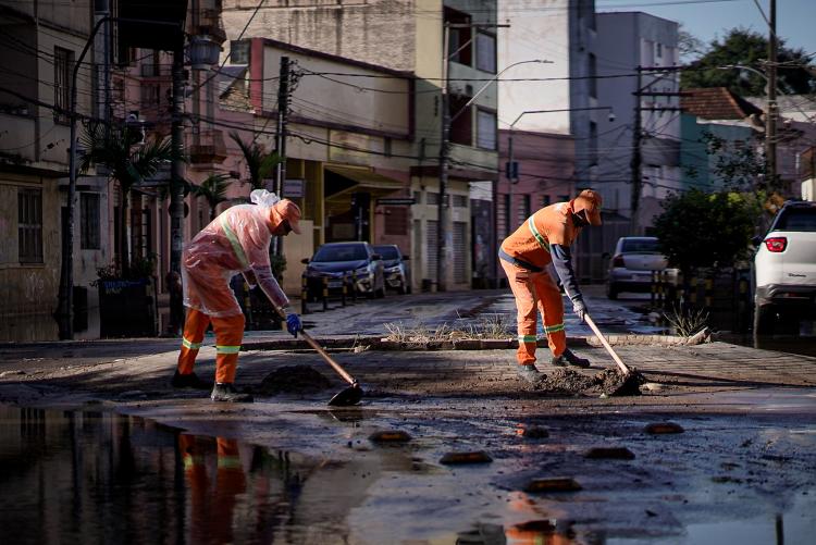 SERVIÇOS URBANOS 
