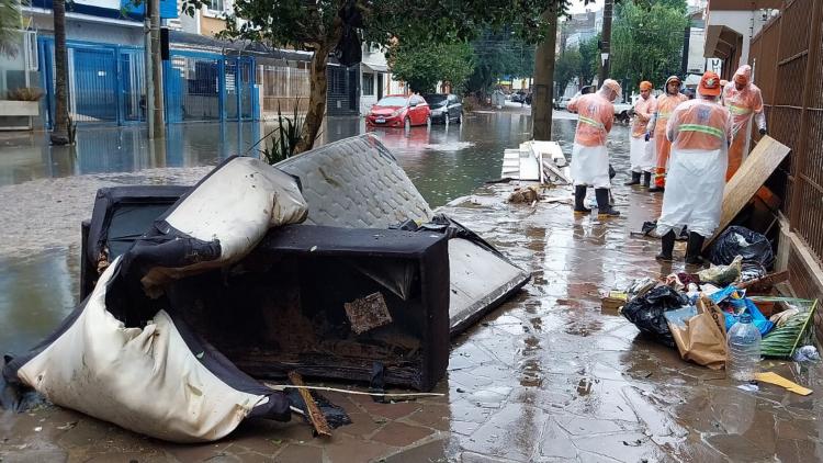 Limpeza Urbana 