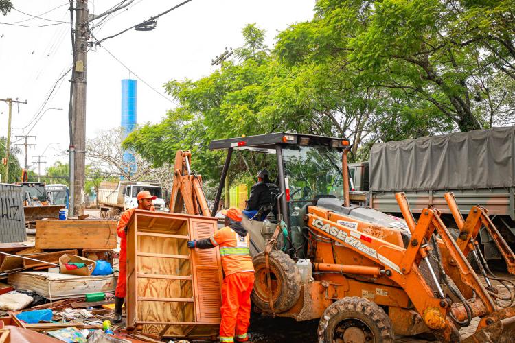 SERVIÇOS URBANOS 