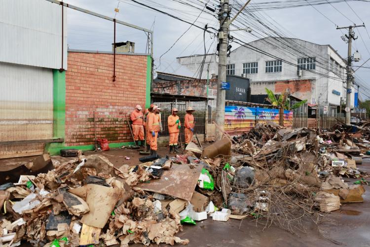 SERVIÇOS URBANOS 