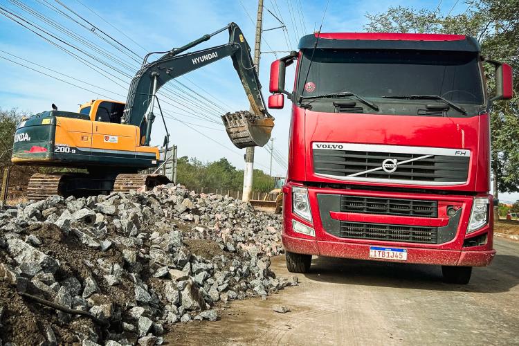 Obras e infraestrutura 