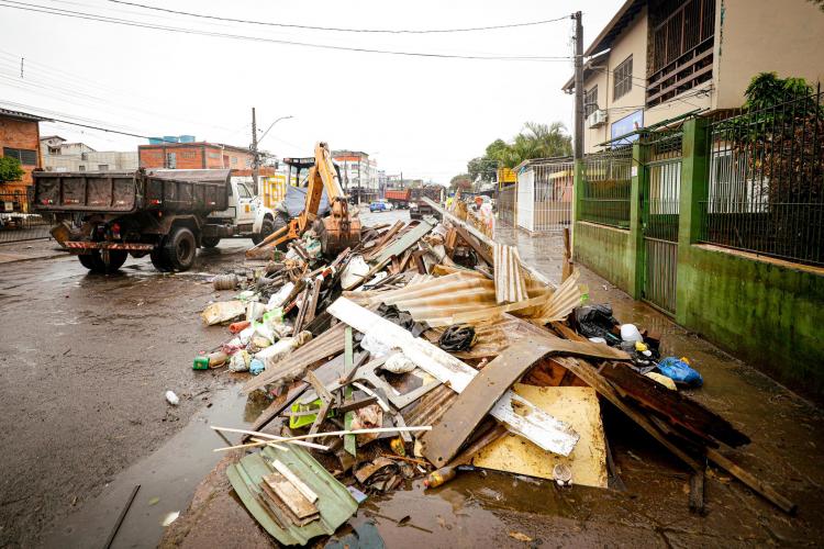 Serviços Urbanos