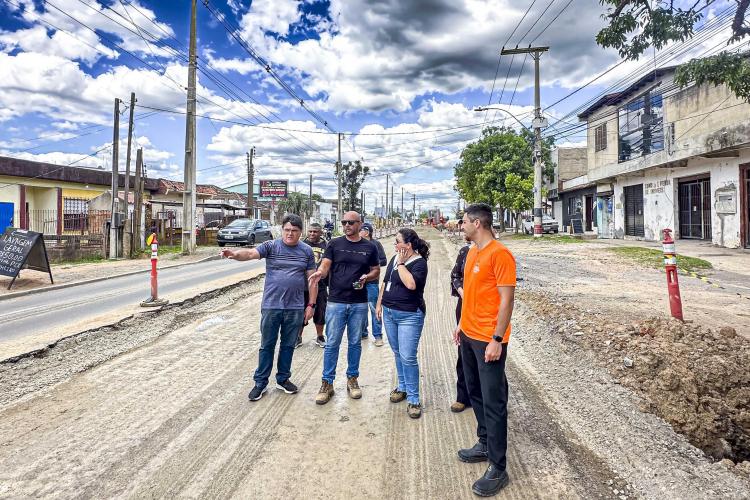 SERVIÇOS URBANOS