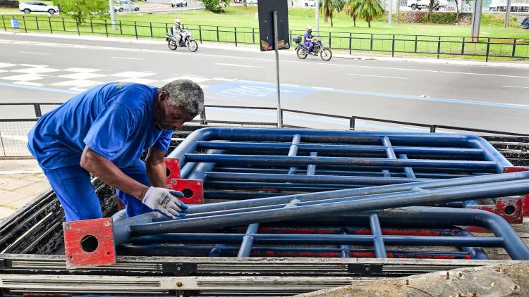 OBRAS E INFRAESTRUTURA 