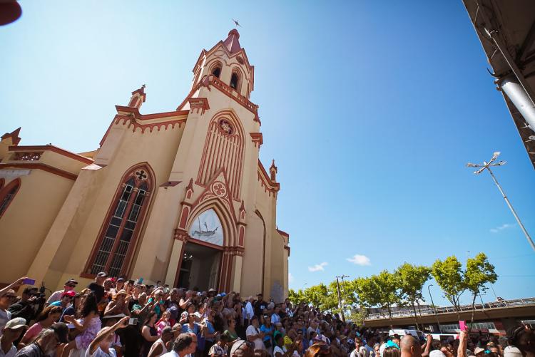 Festa de Nossa Senhora dos Navegantes