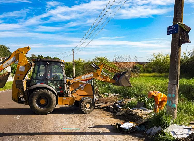 SERVIÇOS URBANOS