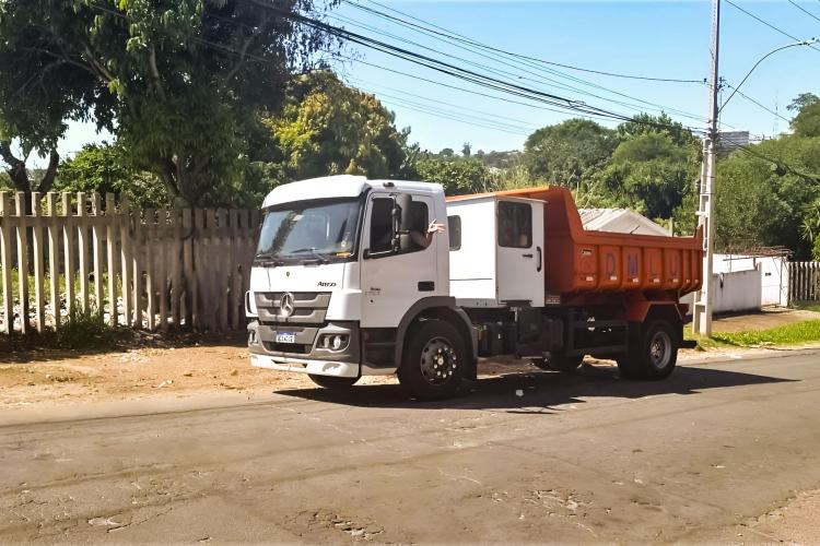 SERVIÇOS URBANOS